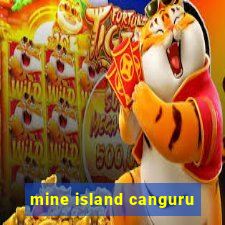 mine island canguru